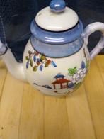 Service à thé en porcelaine japonaise, Antiquités & Art, Enlèvement ou Envoi