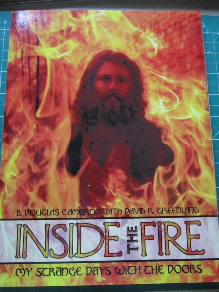 Jim Morrison & the Doors, Boeken, Muziek, Zo goed als nieuw, Ophalen of Verzenden
