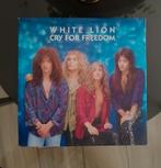 White Lion - cry for freedom / Vinyl 7" singel, Verzenden, Zo goed als nieuw