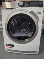 Sèche-linge AEG Série 9000 - État impeccable, Elektronische apparatuur, Droogkasten, Ophalen, Anti-kreukfase, 8 tot 10 kg, Zo goed als nieuw