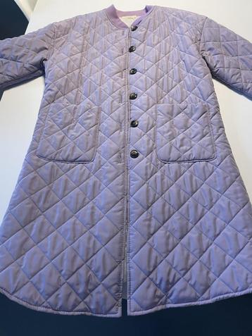 Veste matelassée violette de Sweet like you Antwerp, TU, en, Enlèvement ou Envoi, Comme neuf, Taille 36 (S), Violet