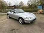 Mazda MX-5 Millenium 1999, Achterwielaandrijving, Zwart, 4 cilinders, Cabriolet