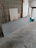 Nieuwe gegalvaniseerde metalen plaat 2mmx66cmx2m60.125€a bxl, Ophalen of Verzenden, Zo goed als nieuw