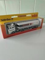 Solido TonerGam 3 Texaco AFHALING LEES BESCHRIJVING, Ophalen, Nieuw, Bus of Vrachtwagen