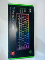 Razer Huntsman Mini, Ophalen, Zo goed als nieuw, Razer, Qwerty