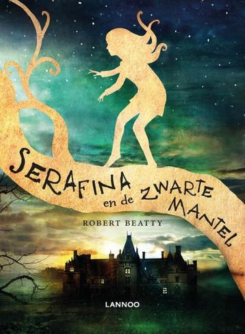 Serafina en de zwarte mantel / Robert Beatty  beschikbaar voor biedingen