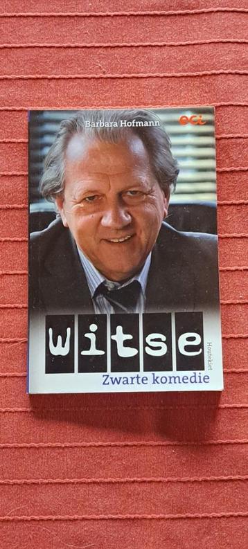 Witse zwarte komedie beschikbaar voor biedingen