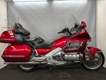 HONDA GOLWING 1800 ABS *** garantie *** beschikbaar voor biedingen