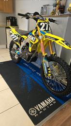 Suzuki rmz 450 2022,, zeer goede staat plus extra,s, Motoren, Motoren | Suzuki, Particulier