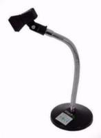 Tafel microfoon standaard met microfoon klem 008, Ophalen of Verzenden, Nieuw, Microfoon