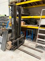 Hefmast hydraulisch, Ophalen, Heftruck, Hydraulisch, Clark