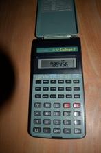 School rekenmachine, Gebruikt, Ophalen of Verzenden