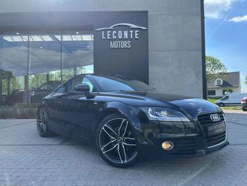 Audi TT Coupé 1.8 TFSI S line Navigatie/Cruise/PDC/19' beschikbaar voor biedingen
