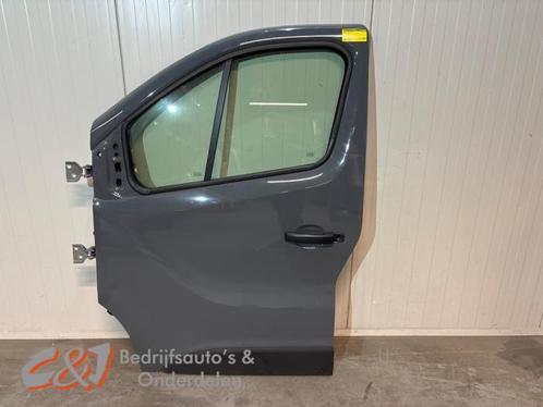 Portier 2Deurs links van een Renault Trafic (OYKPN), Auto-onderdelen, Carrosserie, Deur, Renault, Gebruikt, 3 maanden garantie