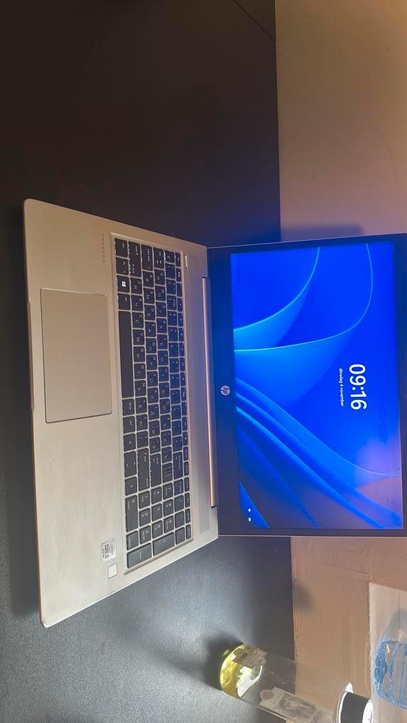 HP Probook 450 G7, Computers en Software, Windows Laptops, Zo goed als nieuw, SSD, Minder dan 2 Ghz, 8 GB, Qwerty, Ophalen