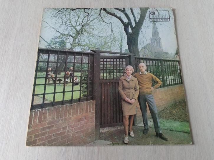 Fairport Convention – Unhalfbricking, Cd's en Dvd's, Vinyl | Rock, Zo goed als nieuw, Overige genres, 12 inch, Ophalen of Verzenden