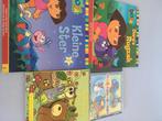 3 Kinderboekjes o.a DORA + CD NIEUW., Boeken, Ophalen