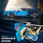 Mould King | modelbouw Bugatti | Nieuw, Verzenden, -, Nieuw, Mould king