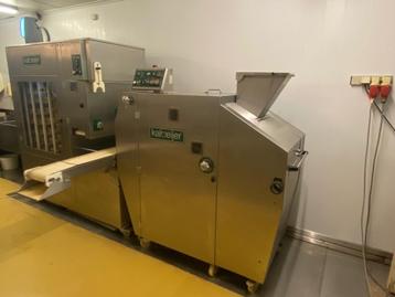 Bakkerijmachines  beschikbaar voor biedingen