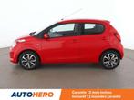 Citroën C1 1.0 VTi Shine (bj 2018, automaat), 4 zetels, Stof, Gebruikt, 5 deurs