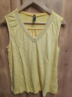 Top Flame M, Kleding | Dames, Flame, Ophalen of Verzenden, Zo goed als nieuw, Geel