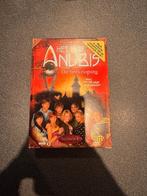 Het huis Anubis seizoen 4 dvd box, Cd's en Dvd's, Gebruikt, Boxset, Ophalen of Verzenden, Vanaf 6 jaar