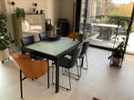 Design eettafel, Ophalen, 100 tot 150 cm, 50 tot 100 cm, Zo goed als nieuw