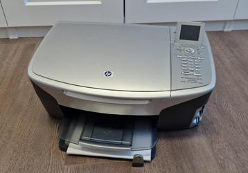 HP Photosmart 2610 Scanner-printer-copy-fax (netwerk)