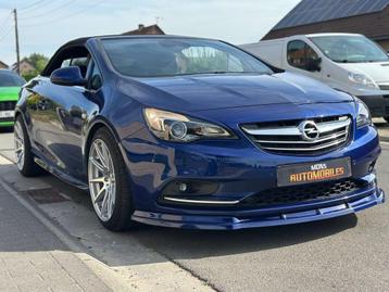 Opel Cascada Cascada 1.4 Turbo Cosmo S TOP LOOK 59000 km beschikbaar voor biedingen