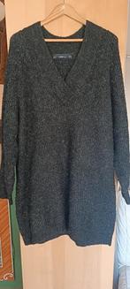Long pullover * Zara knit * m, Taille 38/40 (M), Gris, Enlèvement ou Envoi, Porté