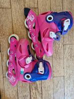 roze skeelers (maat 30-32, decathlon), Kinderen en Baby's, Ophalen of Verzenden, Gebruikt