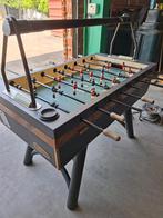 tafelvoetbal jupiter goldstar met lamp en nieuwe baren, Kinderen en Baby's, Speelgoed | Voetbaltafels, Ophalen, Gebruikt