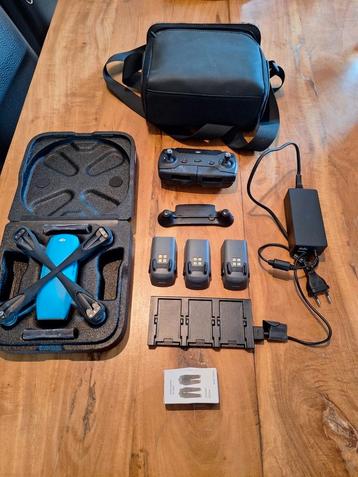 Dji Spark fly more combo, Enlèvement, Utilisé