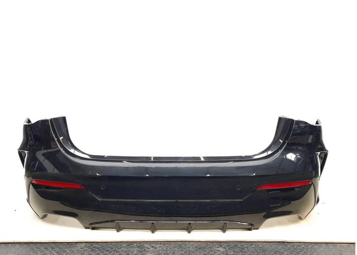 Achterbumper BMW 4 G22 G23 M-Paket ( 475 ), Auto-onderdelen, Carrosserie, Bumper, BMW, Achter, Gebruikt, Ophalen of Verzenden