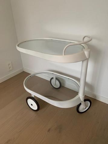 Enzo Mari Alessi Emsta Trolley beschikbaar voor biedingen