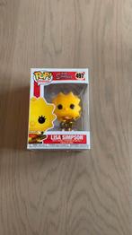 Lisa Simpson funko pop (497), Ophalen, Nieuw