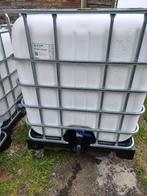 ibc container 1000 liter, Tuin en Terras, Regentonnen, Ophalen, Nieuw, Overige materialen