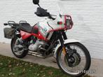 BMW R100GS, Motoren, Cardan-aandrijving, 2 cilinders, Motorrijbewijs A, Particulier