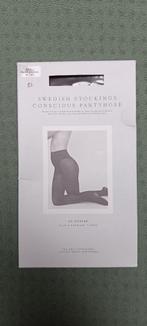 Swedish Stockings Olivia Premium Tights Dark Brown 60 den sm, Vêtements | Femmes, Brun, Swedish stockings, Enlèvement, Panty