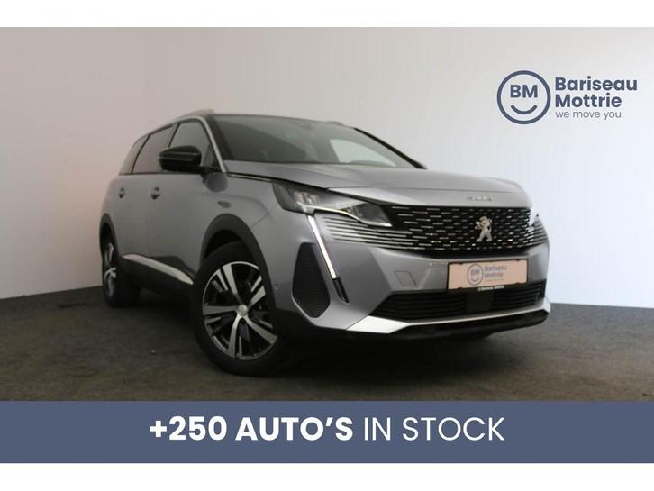 Peugeot 5008 ALLURE E-DSC6 *7-ZIT*LED*GPS*DAB*CARPLAY*CAMER, Auto's, Peugeot, Bedrijf, ABS, Adaptive Cruise Control, Airbags, Airconditioning