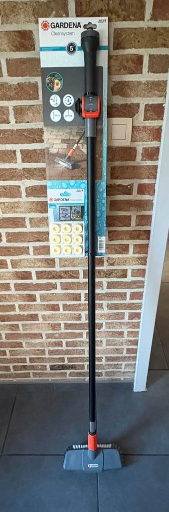 Gardena wasborstel Nieuw beschikbaar voor biedingen