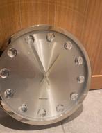 Prachtige klok Karlsson, Huis en Inrichting, Woonaccessoires | Klokken, Ophalen of Verzenden, Zo goed als nieuw