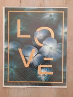 Poster / Ikea / LOVE / 40 x 50, Huis en Inrichting, Ophalen, Nieuw