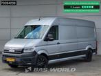 MAN TGE 3.180 Automaat 2025 Facelift L4H3 Trekhaak LED ACC N, Automaat, Stof, Parkeercamera, Euro 6