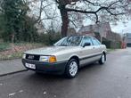 Audi 80 B3 1.8S 1987, Auto's, Voorwielaandrijving, 4 deurs, Stof, Particulier
