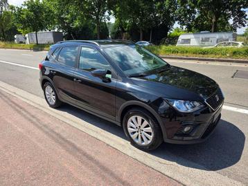 SEAT Arona 1.0 TGI 1EIG IN PERFECTE STAAT MET GARANTIE ! beschikbaar voor biedingen
