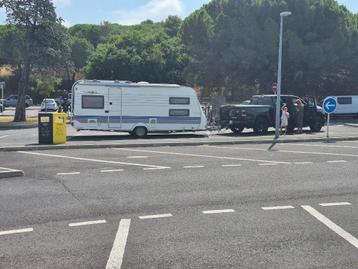 caravan & boot transport beschikbaar voor biedingen
