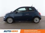 Fiat 500 1.0 Mild-Hybrid Dolcevita (bj 2023), Voorwielaandrijving, Stof, Gebruikt, Euro 6