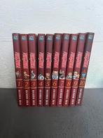 Fairy Tail set 1-10, Boeken, Strips | Comics, Hiro Mashima, Japan (Manga), Meerdere comics, Ophalen