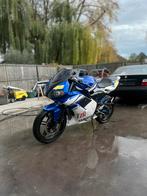 Yamaha tzr 50 rossi edition, Fietsen en Brommers, Brommers | Derbi, Ophalen, Zo goed als nieuw